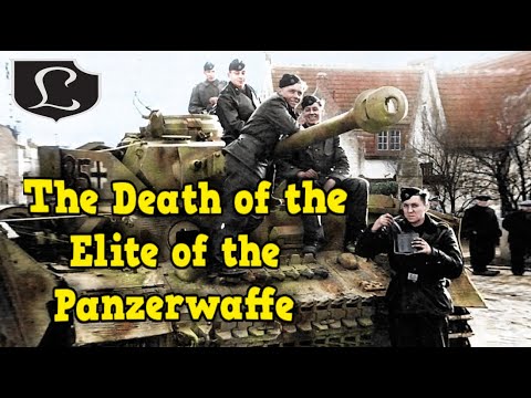 Das Ende der Elite-Panzer-Lehr-Division | Speerspitze in der Ardennenoffensive