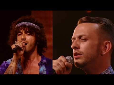 The X Factor UK 2015 S12E03 Auditions - Zen Blythe & Danny Charles