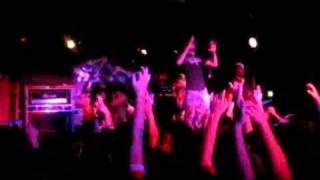 maylene and the sons of disaster - mind of a grimes (live)