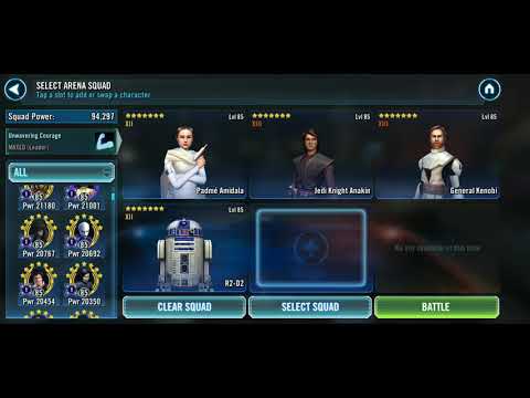 Galactic Republic vs Sith Empire