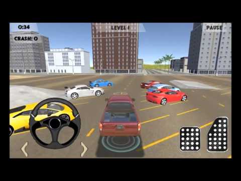 Car Parking: Real 3D Simulator Video