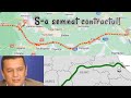 Autostrada A8 Leghin Moțca E85