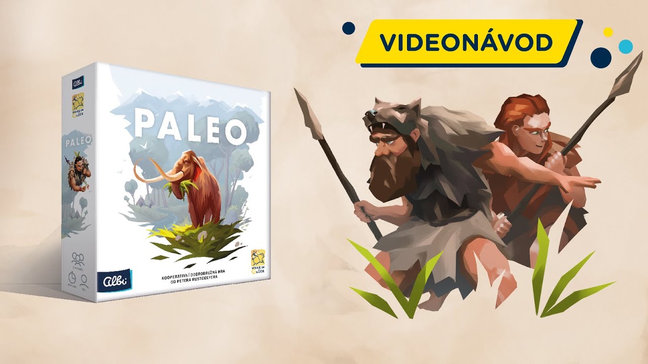 Paleo - videonávod