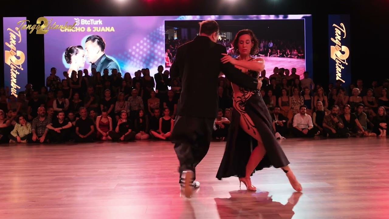 Video thumbnail for MARIANO “CHICHO” FRUMBOLI & JUANA SEPULVEDA_1/3 | tanGO TO İstanbul 17th Edition