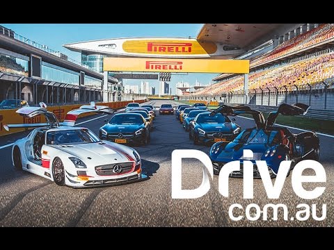 Tested: Pirelli P-Zero and Dragon Sport tyres | Drive.com.au