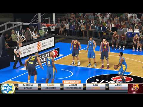 euroleague football pc game