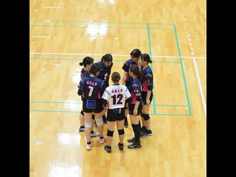 名桜大学女子バレーボール部 のライブ配信