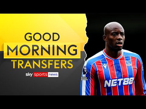 Could Jean-Philippe Mateta make the move to Aston Villa? | Good Morning Transfers