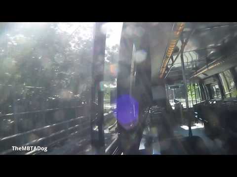TheMBTADog: MBTA Bus 70 Ride - Cedarwood Loop [RTS 0171]