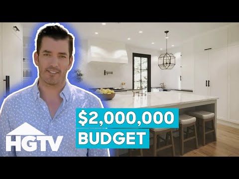 Jonathan & Drew's Incredible Kitchen Showdown | Brother vs Brother