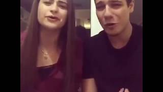 Berna Karagözoğlu - Onur Baytan Tekirdağın Üzümü (COVER)