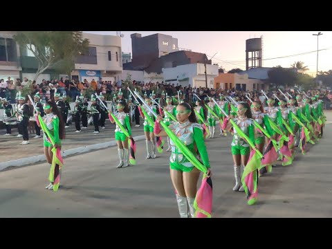7 do 9 de 2026 Desfile em Paranatama-PE