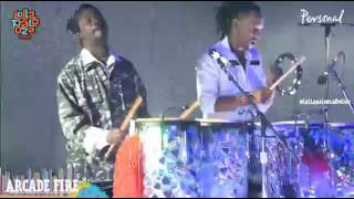 Arcade Fire - flashbulb eyes - live Lollapalooza Argentina 2014