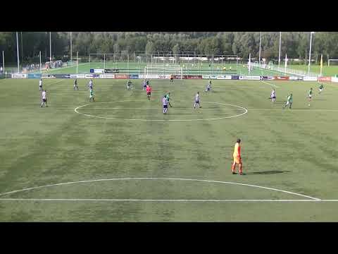 OLIVEO 1 - Neptunus-Schiebroek 1 vol wedstrijd voetbal GoPro TV