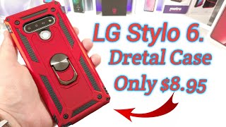 Is this $8.95 case from Amazon worth buying for the LG Stylo 6 ??