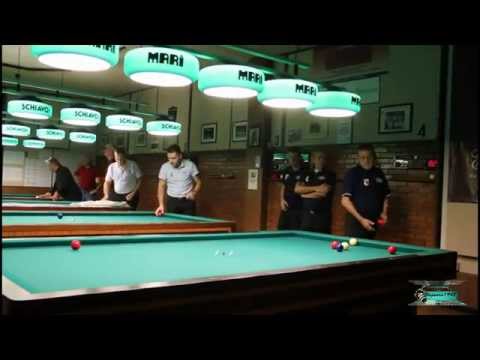 Campionato Prov Squadre Boccette 2014 2015  5^ di Andata