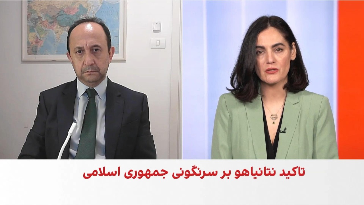 مئیر جاودانفر: بحران اقتصادی، حکومت ایران را در تنگنا قرار داده است