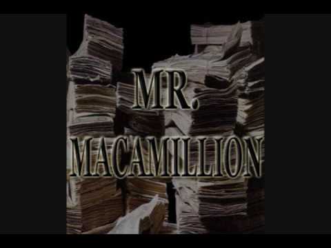 Mr Macamillion-Put It In My Pocket