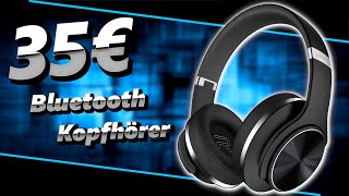 Diese KRASSEN KOPFHÖRER kosten nur 35€! | DOQAUS Care 1 Bluetooth Kopfhörer | Review