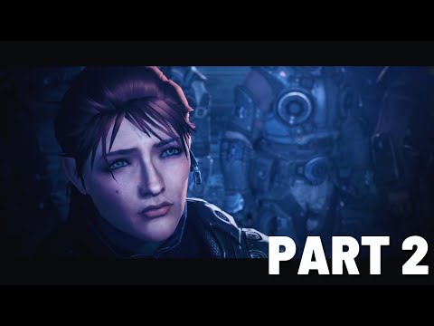 Gears of War: Judgment | Part 2 | Xbox Series S FHD 60FPS Gameplay