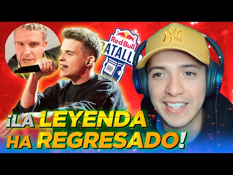 ¡ARKANO está de VUELTA! | SKIPER REACCIONA a la prueba de ARKANO para RED BULL ESPAÑA 🔥🇪🇸