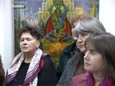 "Ночь Сварога" в Измаиле