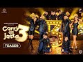 CARRY ON JATTA 3 Teaser Gippy Grewal Binnu Dhillon Sonam Bajwa Latest Punjabi Movies 2023