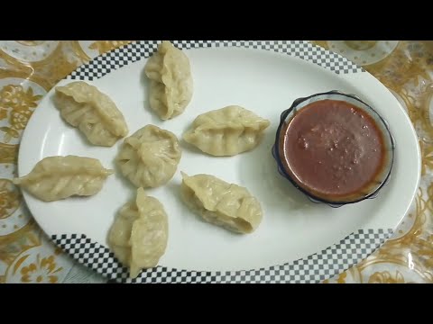 பன்னீர் மோமோஸ்/Paneer Momos/Momos recipe in tamil