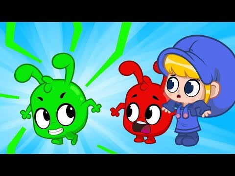 Orphle's City Antics | #262 | My Magic Pet Morphle | Full Episodes | Cartoons for Kids