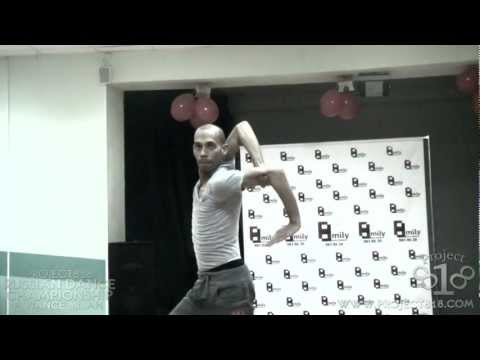 Project818 Russian Dance Championship 2012 — Aviance Milan SPB Day 2 01