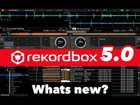 Rekordbox Rekordbox