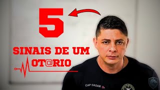 Como Identificar Pessoas Tóxicas (Os 5 Sinais de Alerta de Cadar) | Modo Pastor
