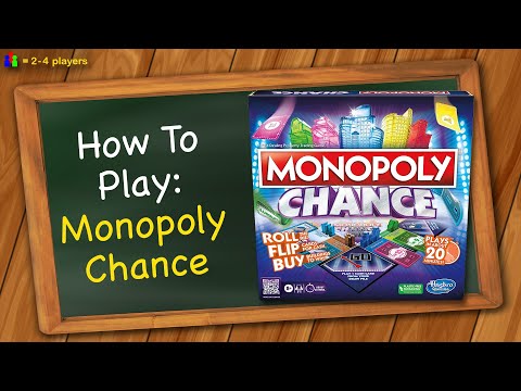 How to play Monopoly Chance