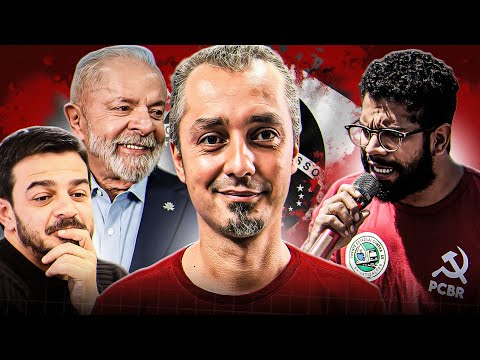 ESPECIAL: GUSTAVO MACHADO SEM CENSURA NO REDCAST