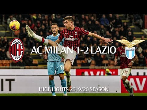 Highlights | Milan-Lazio 1-2 | 11° Giornata Serie A TIM 2019/20