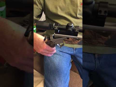 Straight Wall Hunting Cartridge Series: 360 BUCKHAMMER / Thompson Center Encore