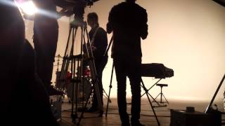 The Moons feat Paul Weller - Something Soon - Behind The Scenes 2