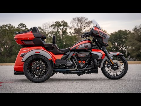 FLHLTSE 2026 CVO Street Glide 3 Limited