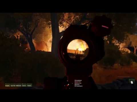 Arma 3 -- Danger Close CAS