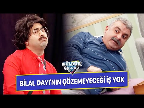 Bilal Dayı'nın Çözemeyeceği İş Yok! - Güldür Güldür Show