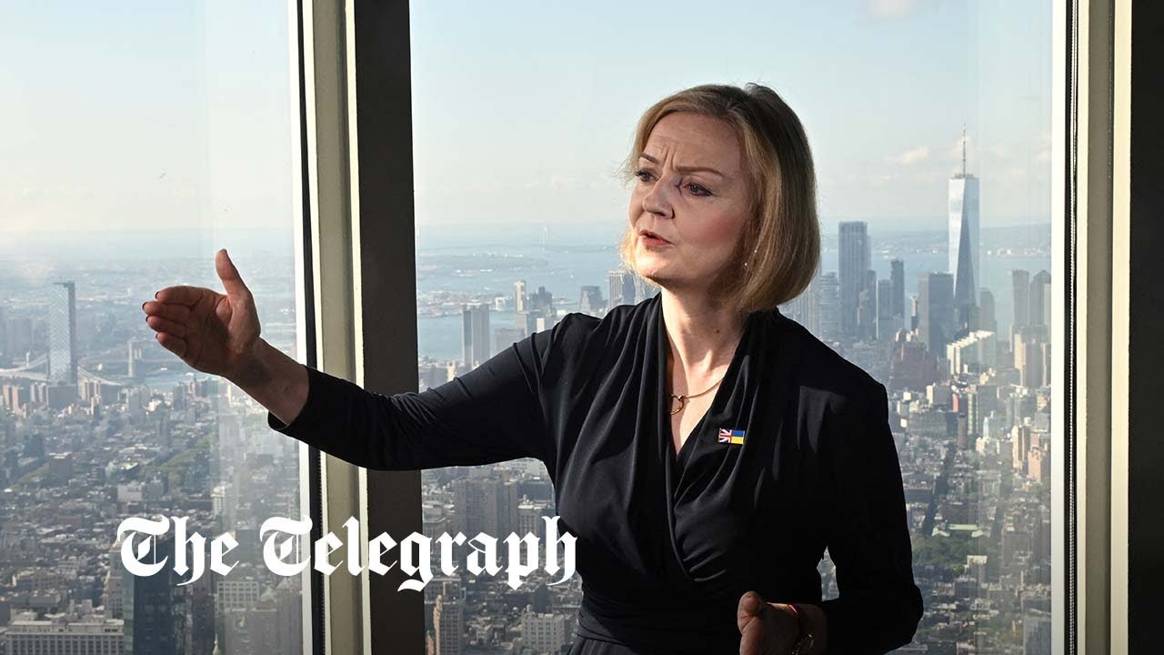Liz Truss could cut stamp duty in mini-budget push for growth