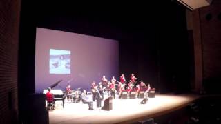 Tuxedo Junction  - Minidoka Swing Band