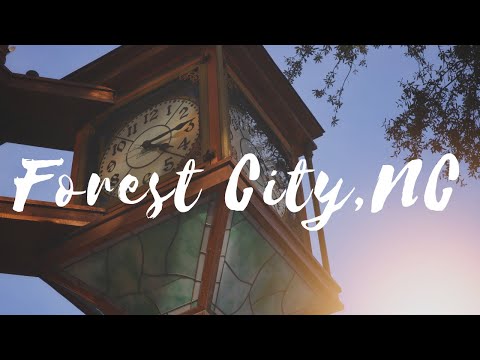 Forest City - North Carolina | Town of Forest City, NC