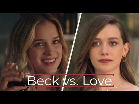 Netflix's "You" Character Analysis Part 2| Beck vs. Love