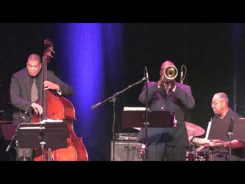 "Midnight Voyage" Larry Brown Quintet