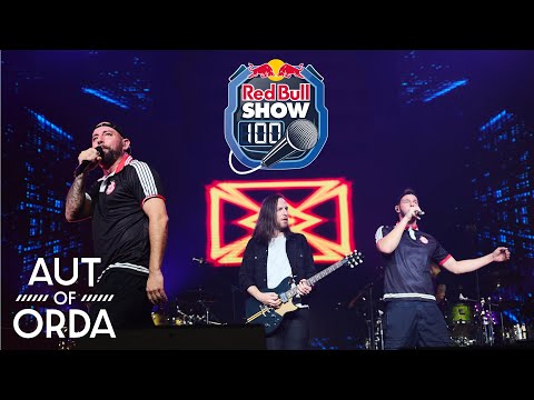 AUT of ORDA｜Red Bull Show 100 (Komplette Liveshow)