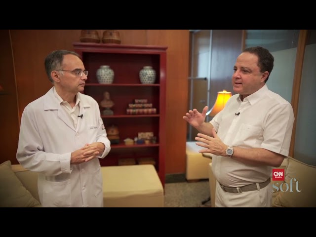 Dr. Raul Dias dos Santos Filho fala sobre os riscos do colesterol | CNN Sinais Vitais