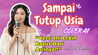 Download lagu SAMPAI TUTUP USIA by Angga Chandra (Cover AI Cewe) Lirik | BaJiLa Music mp3