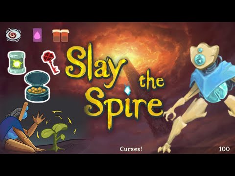 Slay the Spire March 1st Daily - Defect | Let's see if I can pass 8 floors with an Insanity deck