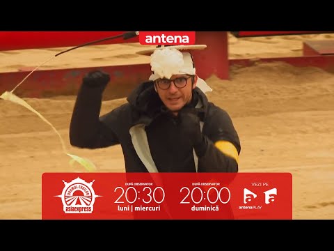 Alexandru Ion, probleme mari la jocul pentru amuletă: Îmi vine să vomit!